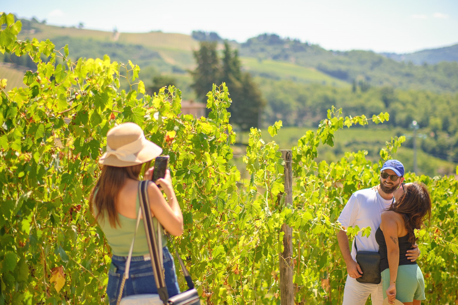 Chianti Vineyards Escape from Florence with Two Wine Tastings from Florence - Photo 37