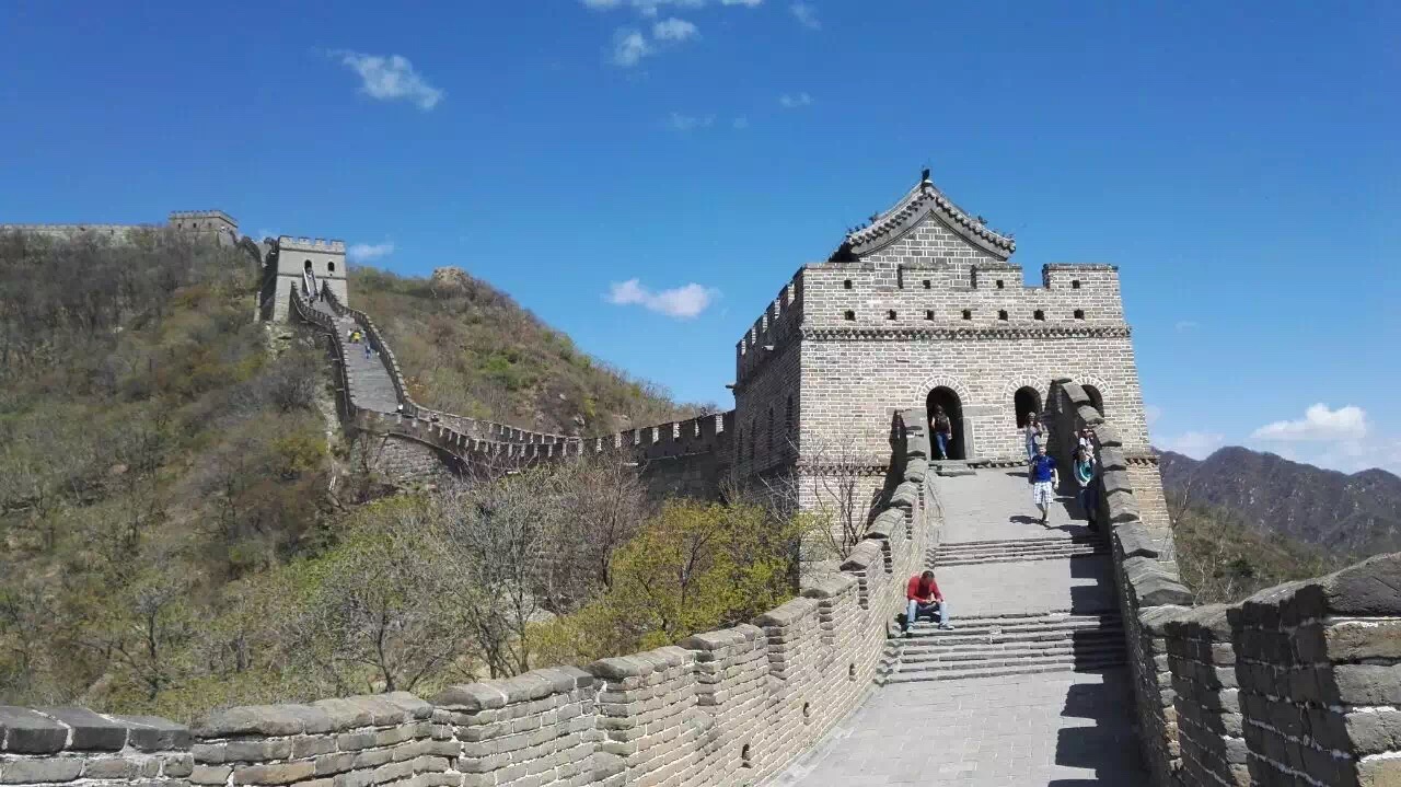 Viaje privado de acampada durante la noche a Gubeikou y la Gran Muralla Jinshanling