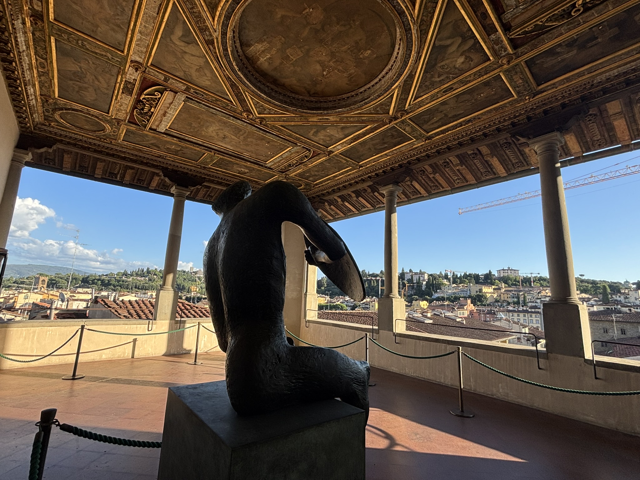  Florence: Palazzo Vecchio guided tour - discover Medici Power - Photo 32