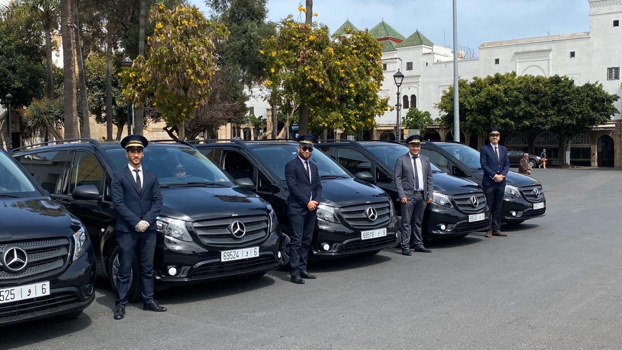 Easy and comfortable Casablanca airports rides- Morocco Easy and comfortable Casablanca airports rides- Morocco