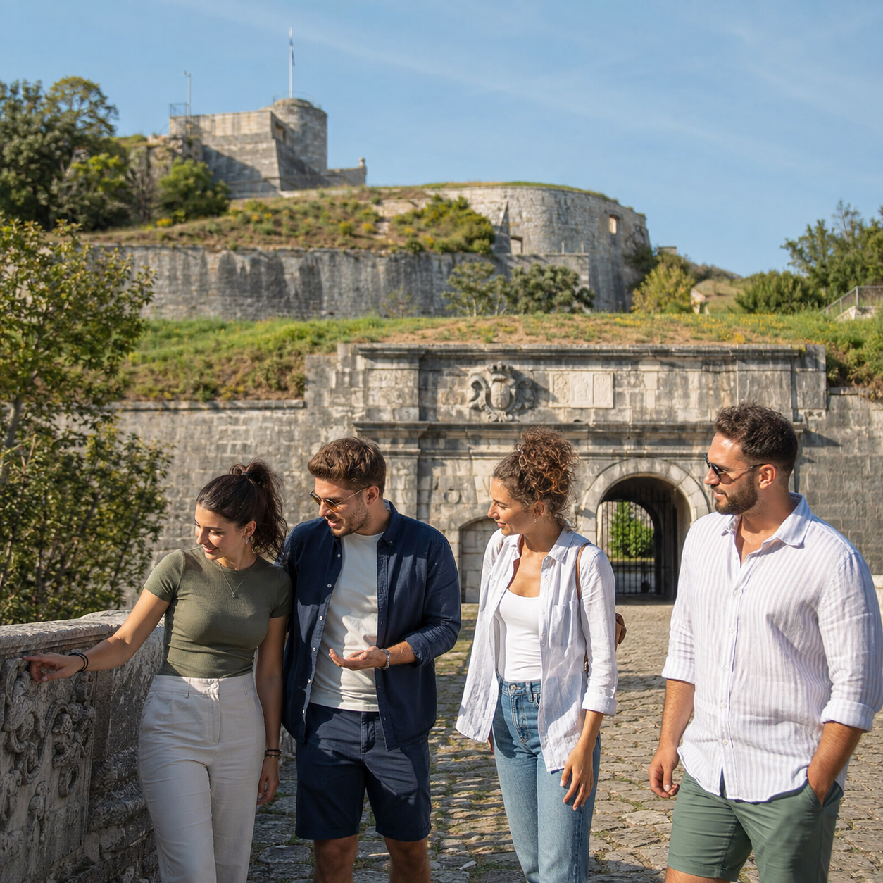 Secrets of Pula Self-Guided Scavenger Hunt & Walking Tour – photo 1