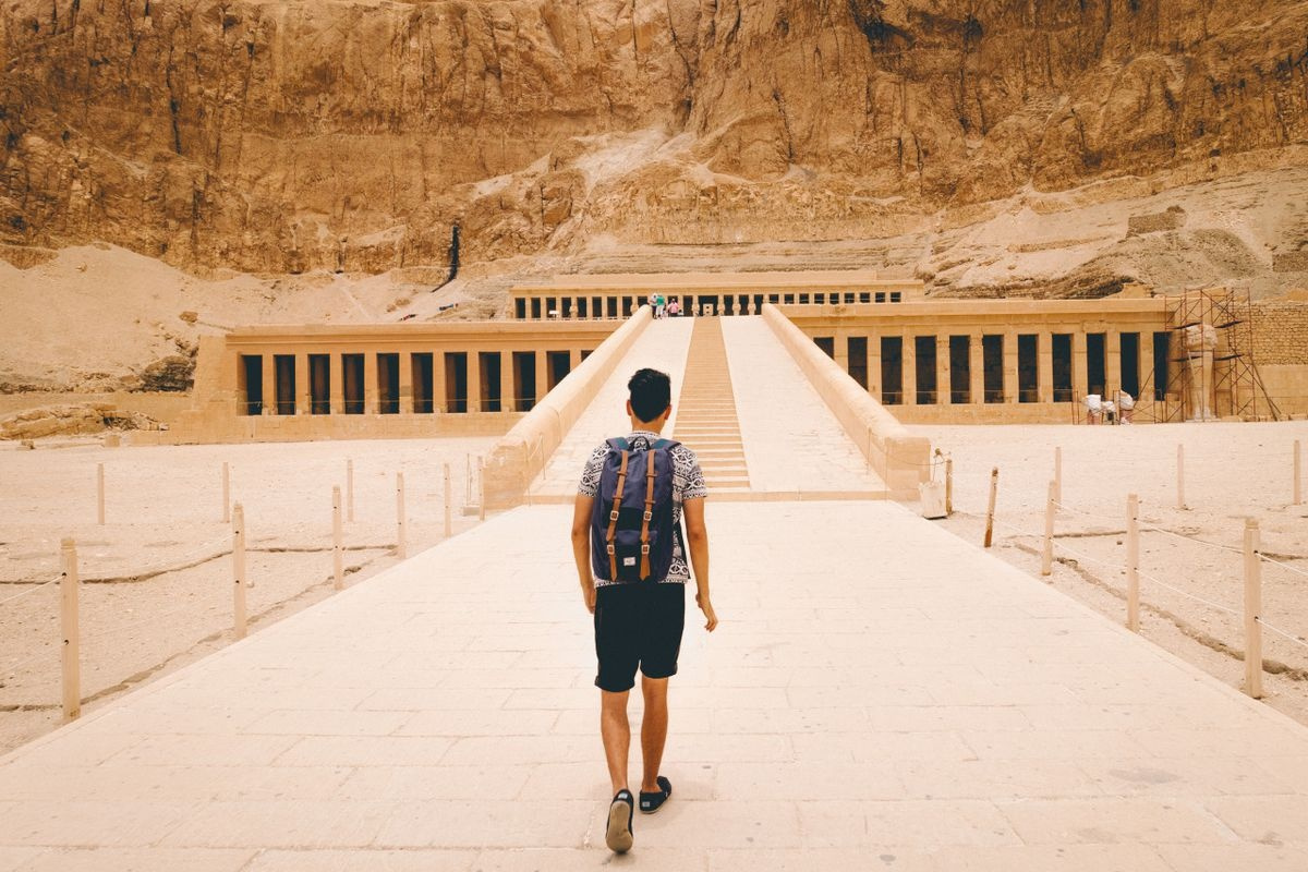 Day Trip to Luxor from Makadi