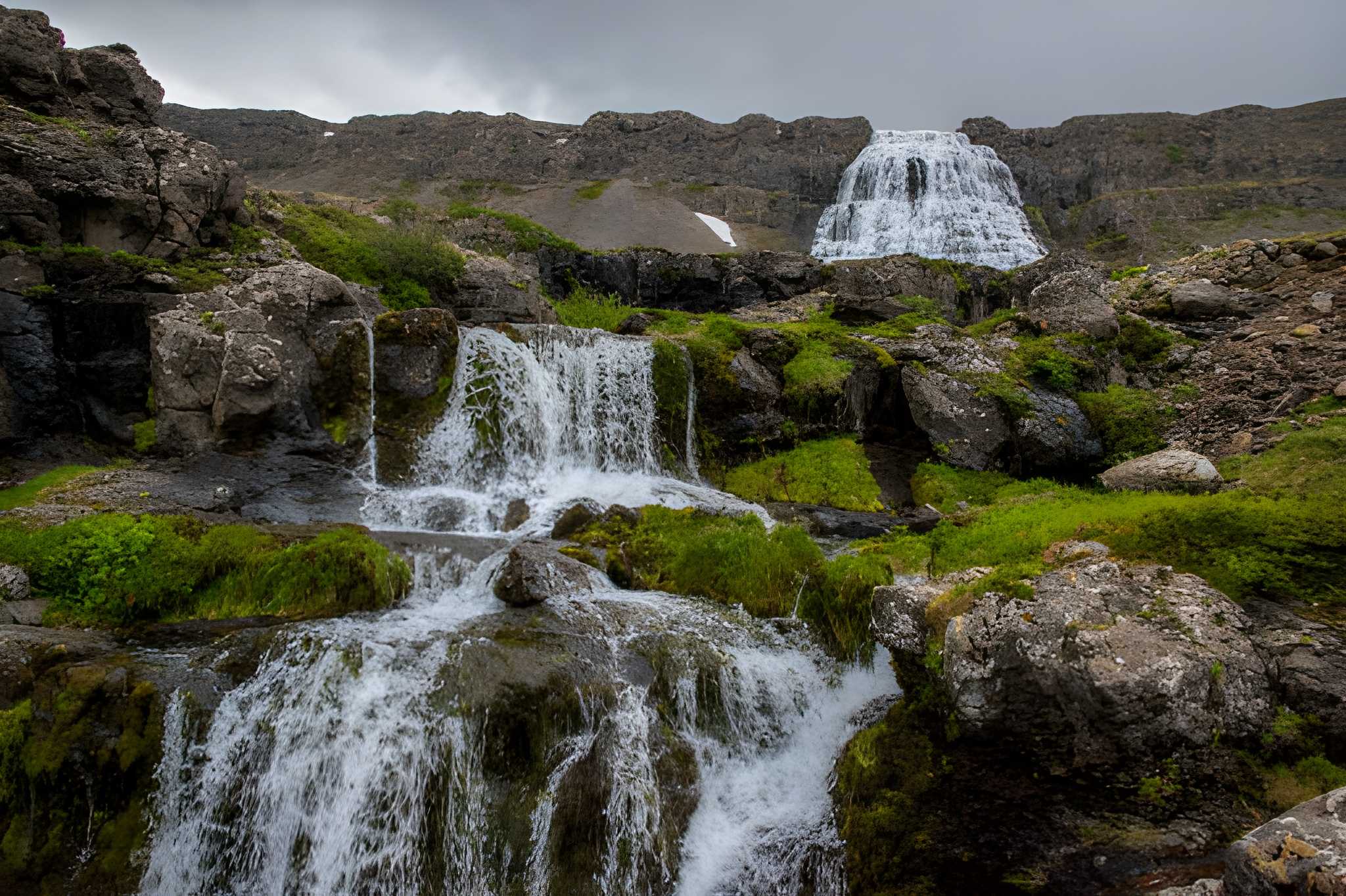 Dynjandi Waterfall and Farm Visit: Small Group Tour from Isafjordur Port