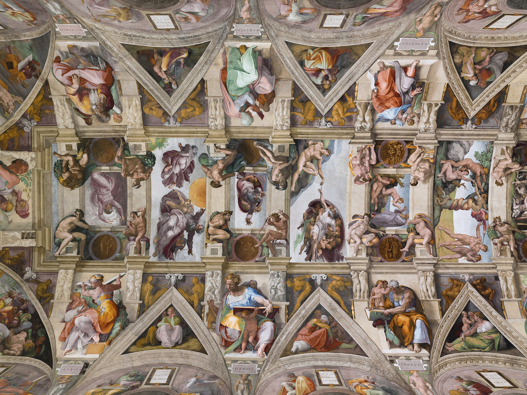 Rome 24-Hour Hop-On Hop-Off Bus + Vatican Museum & Sistine Chapel Tickets - Photo 10
