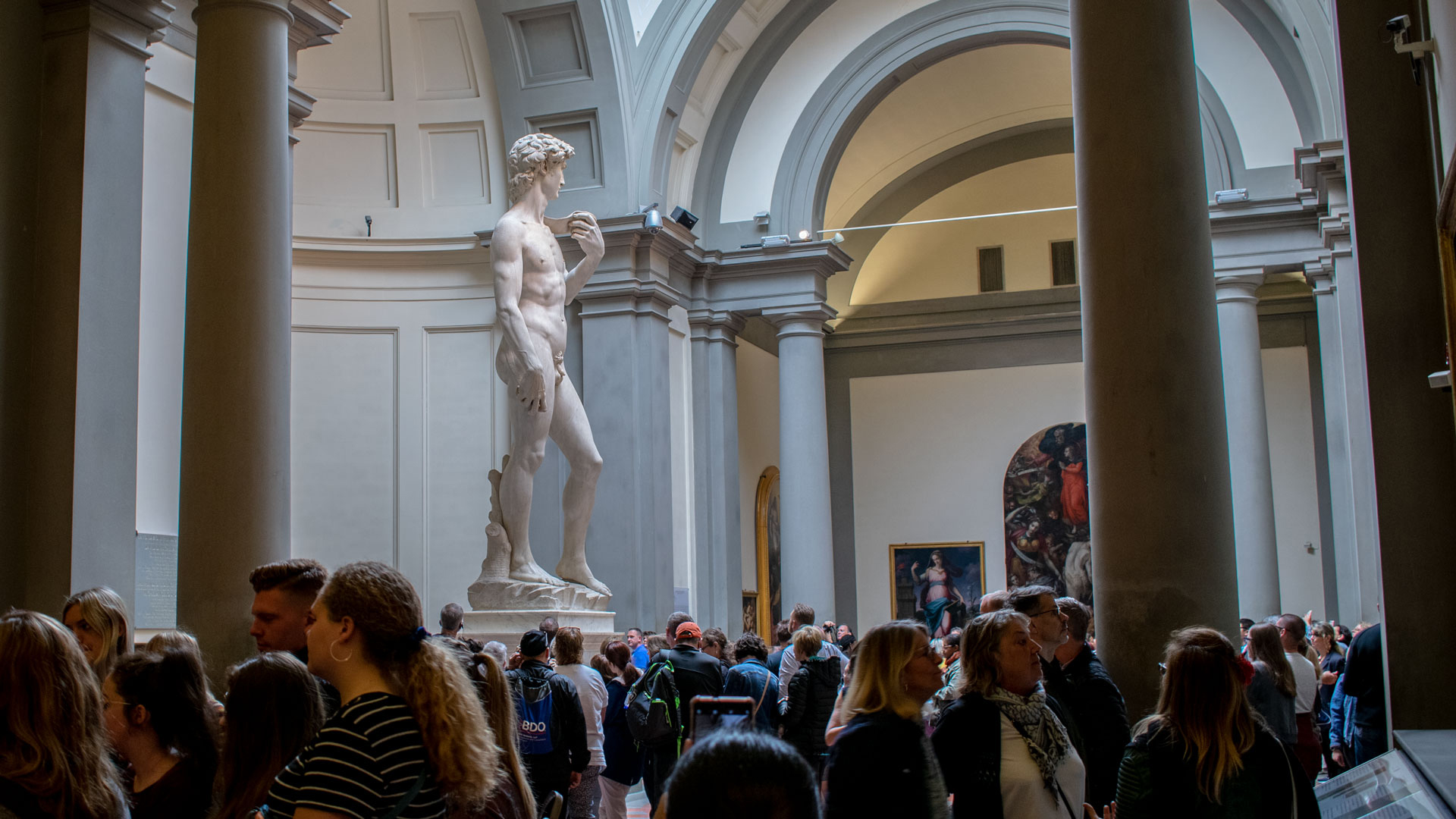 Michelangelo's David:  skip the line entry ticket & Virtual Reality experience  - Photo 9