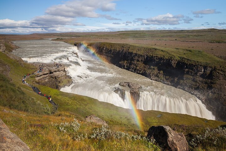 From Reykjavik: Private Golden Circle Tour with 5+ stops - photo 14