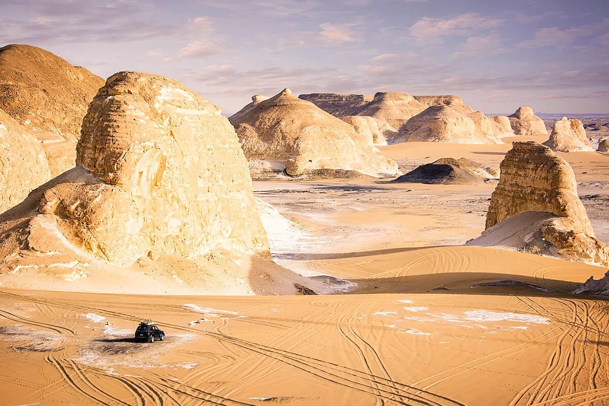 Tour de 7 días de safari por el desierto del Oasis de Bahariya y El Cairo - Foto 2