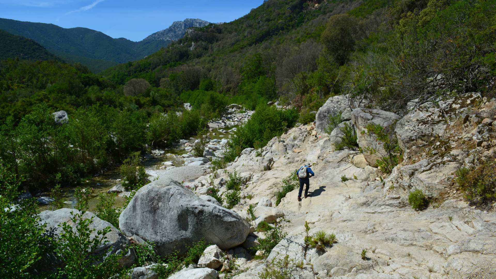 From Cala Gonone: trekking in the Gorropu canyon with transfer - Photo 5