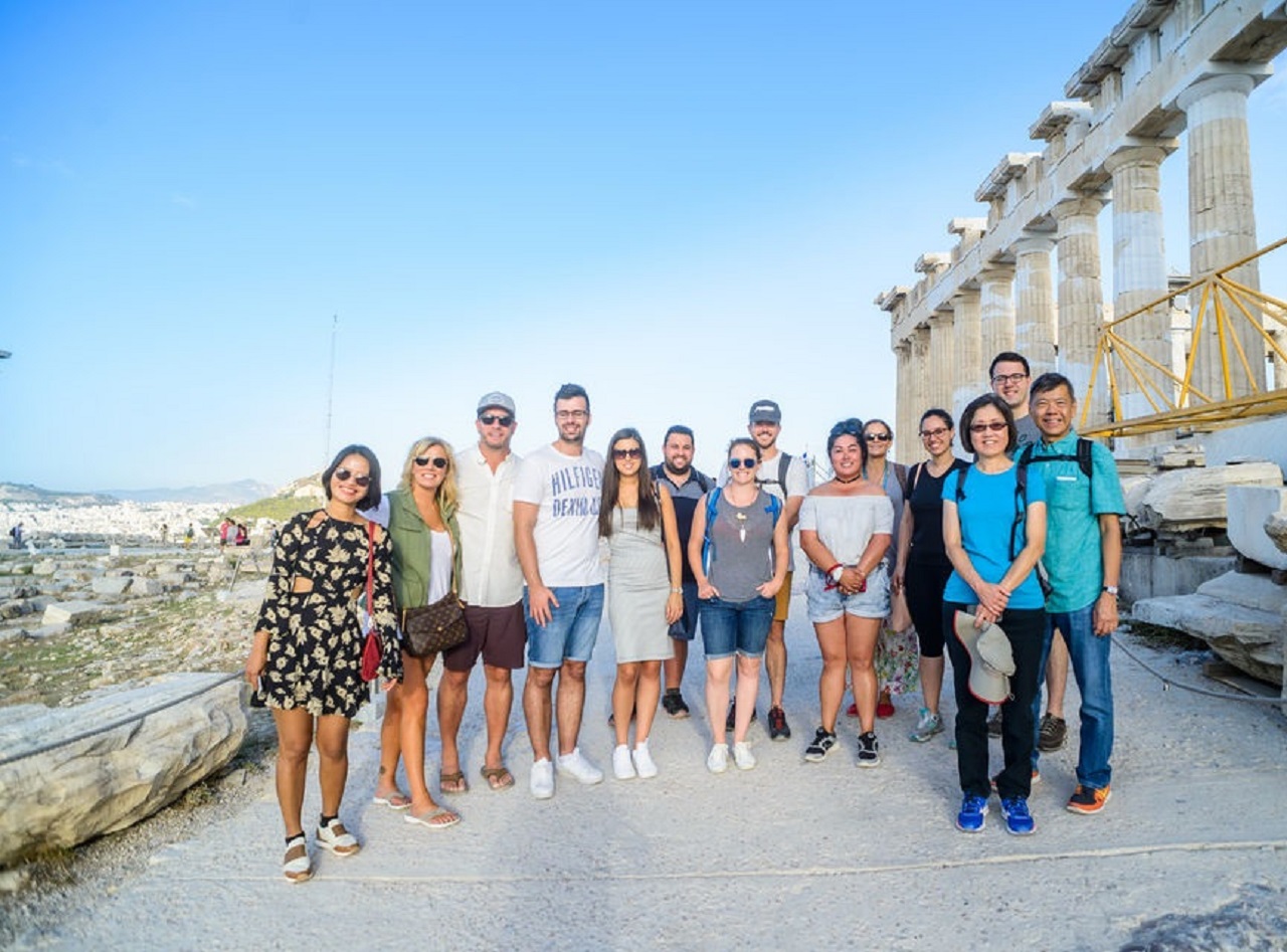 Acropolis afternoon tour with French speaking licensed tour guide – Image 1 | WeShare