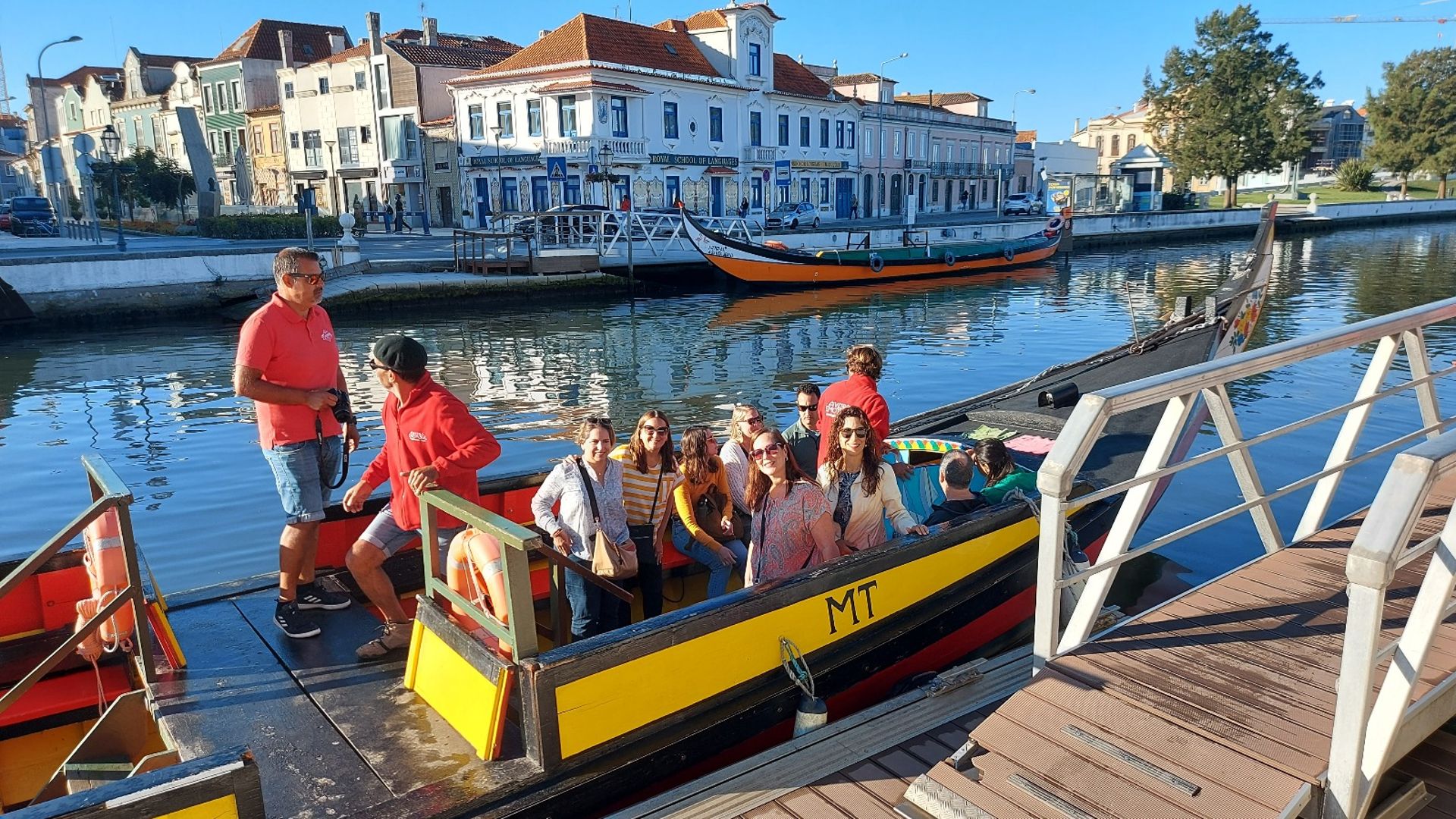 Private Aveiro & Costa Nova Tour from Porto with Ria and Atlantic Villages - Photo 7