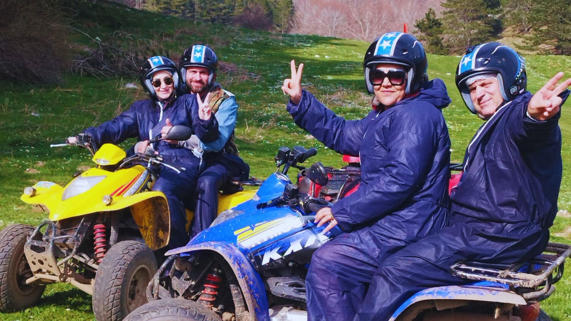 Avellino: ATV tour around Laceno Lake and among the Picentini Mountains - Photo 8