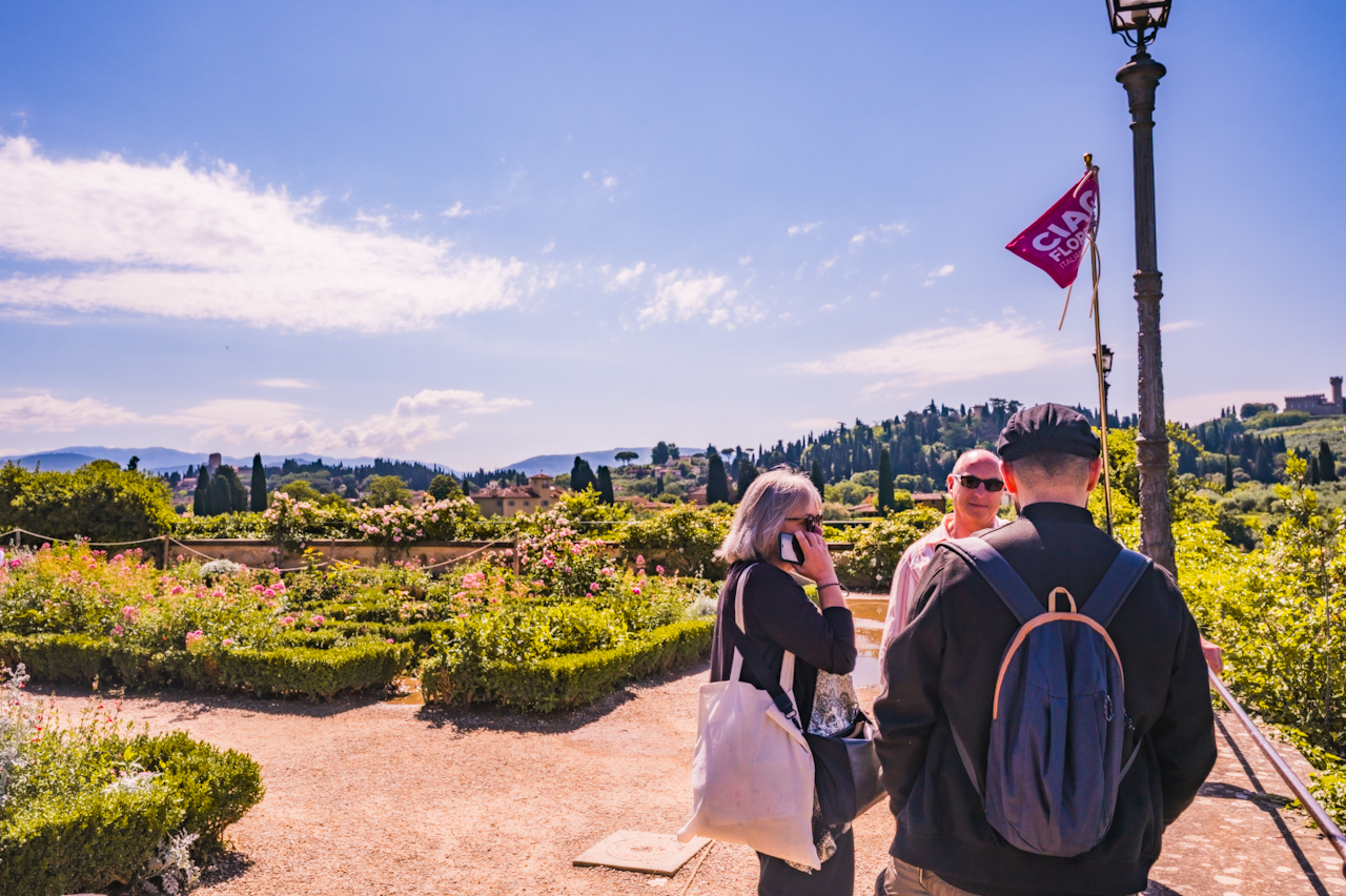 Small group tour to discover the Pitti Palace and the Boboli Gardens - Photo 21