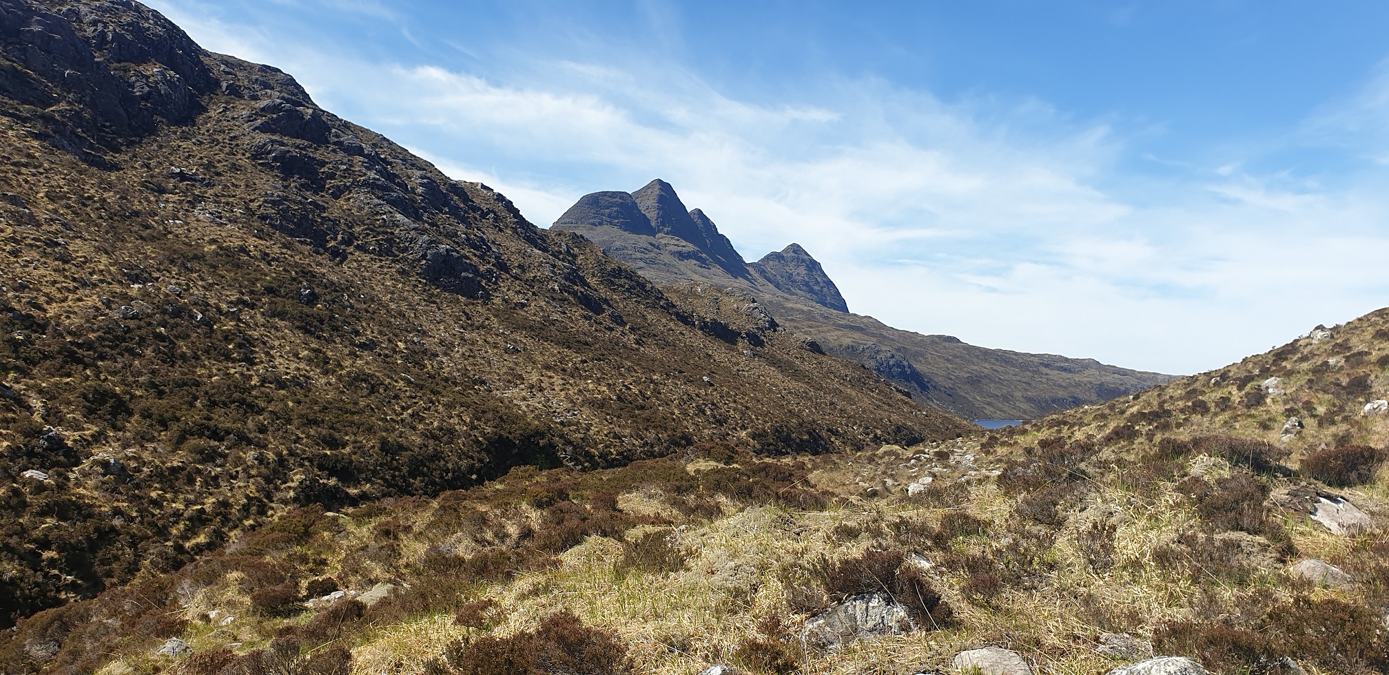 Little Assynt to Elphin - Photo 3