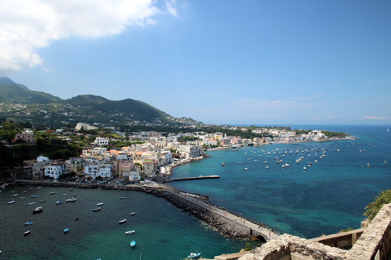  Ischia & Procida: Boat experience departing from Sorrento - Photo 9