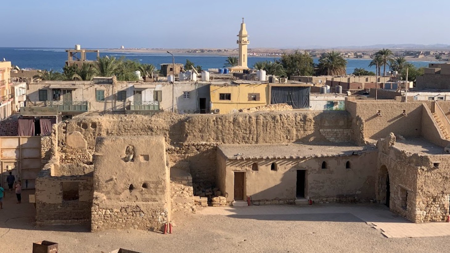El Quseir City Tour from Marsa Alam El Quseir city tour from Marsa Alam.