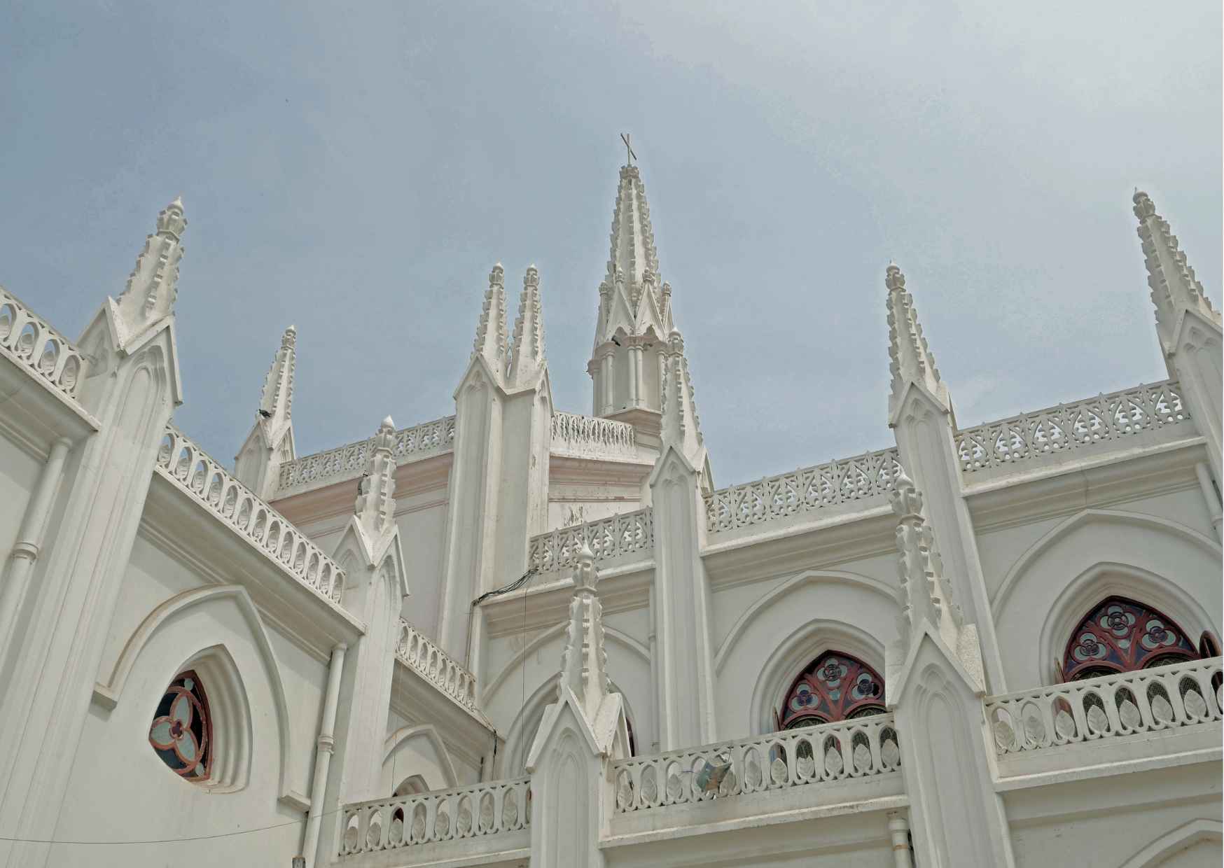 Spiritual Walk Tour Chennai - Photo 4