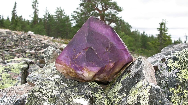 Pyhä Luosto and Lampivaara Amethyst mine – Image 1 | WeShare