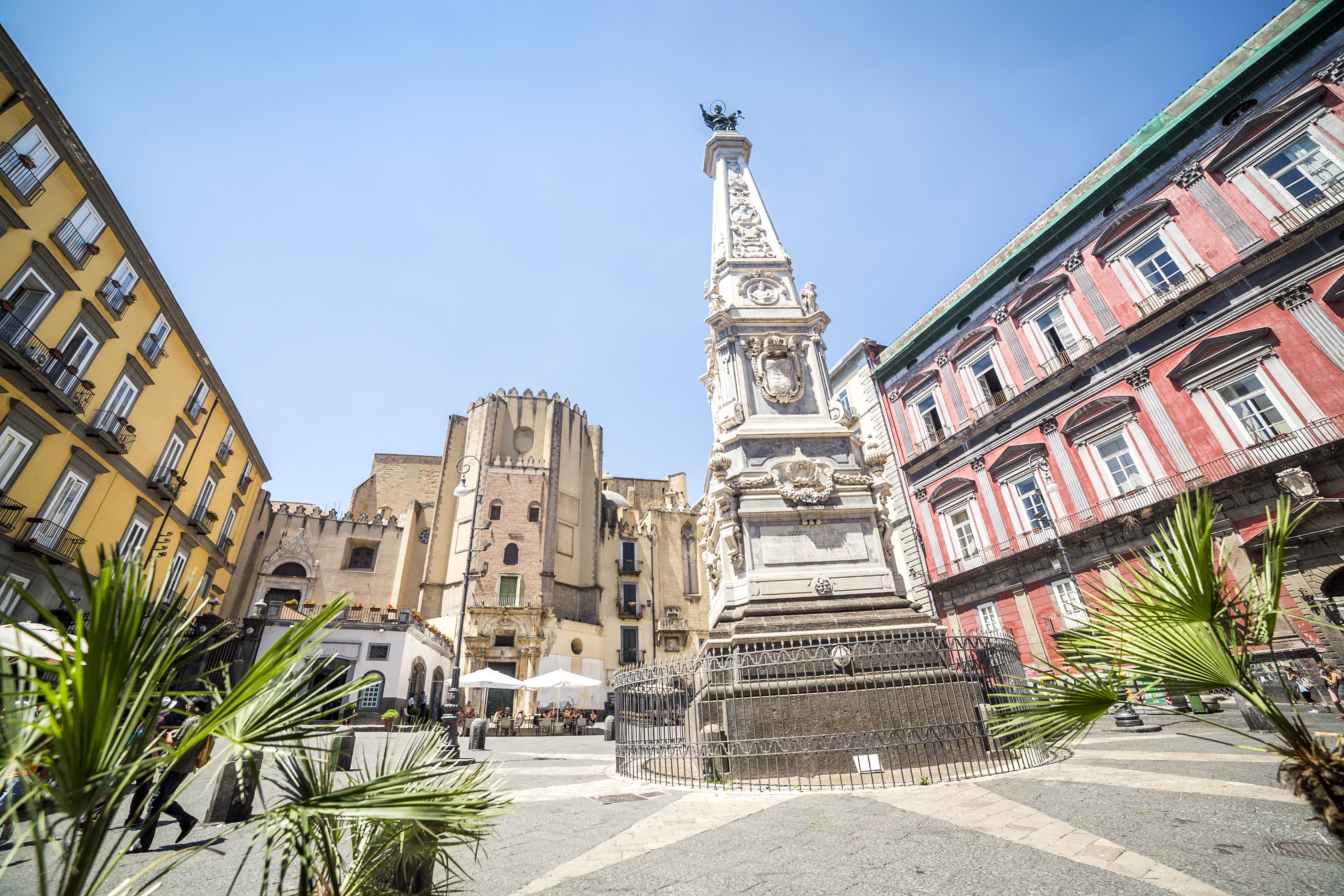 ROYAL NAPLES AND BOURBON TUNNEL guided walking-tour (ita/engl) - Photo 2