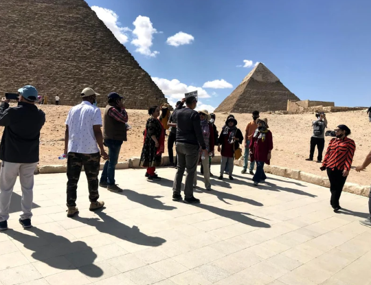 Egypt’s Hidden Pyramids – Meidum, Hawara & El Lahun Private Day Tour