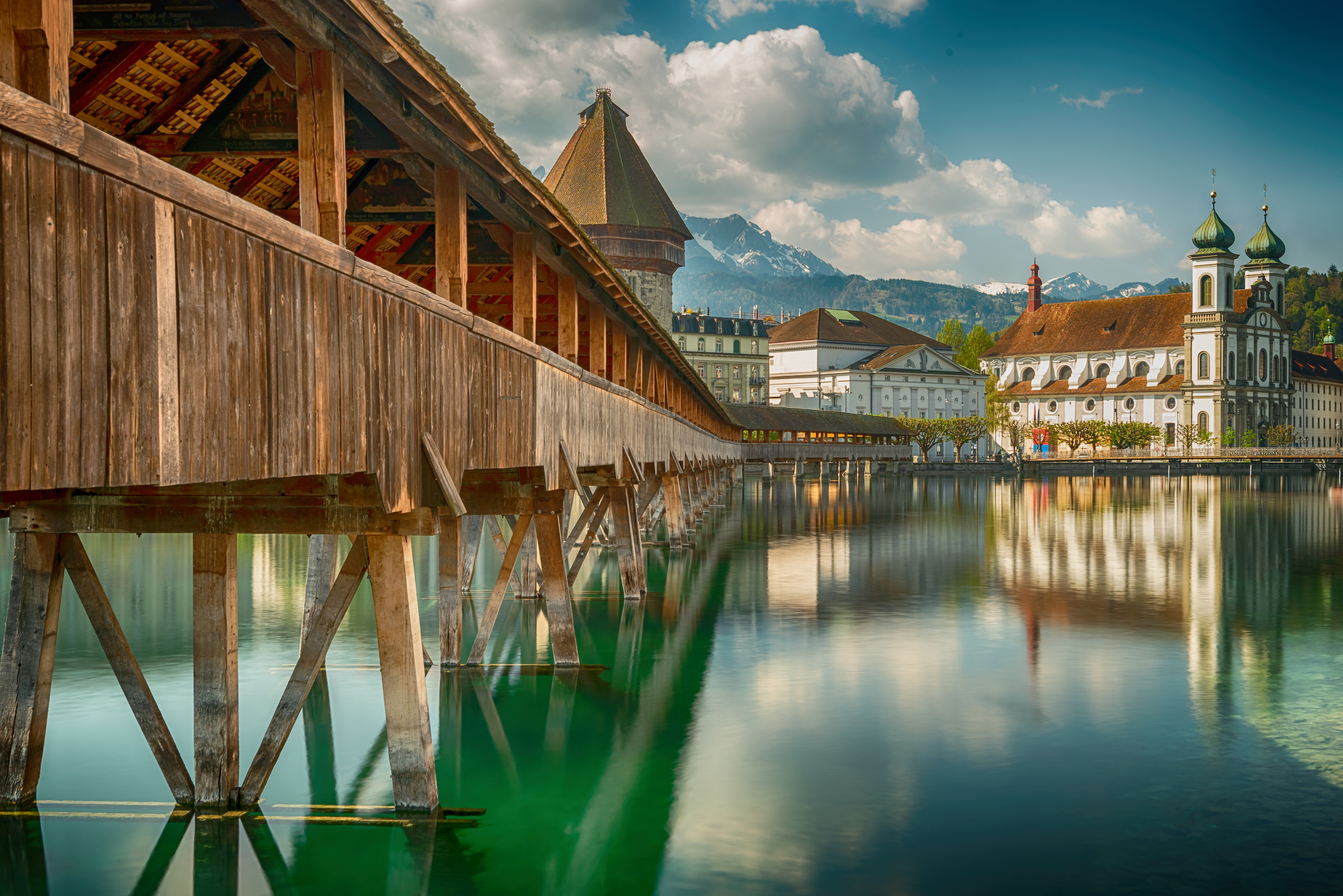 Private day trip from Basel to Lucerne and Zurich - Photo 5