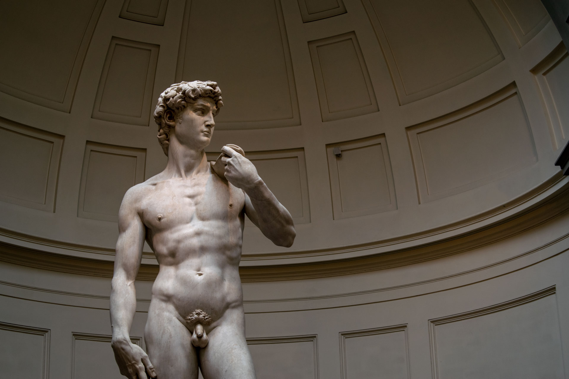 Michelangelo's David:  skip the line entry ticket & Virtual Reality experience  - Photo 7