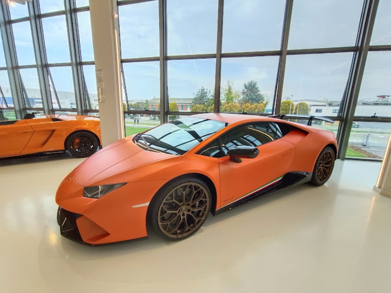 Bologna: Lamborghini Museum Entry Ticket and Factory Tour - Photo 33
