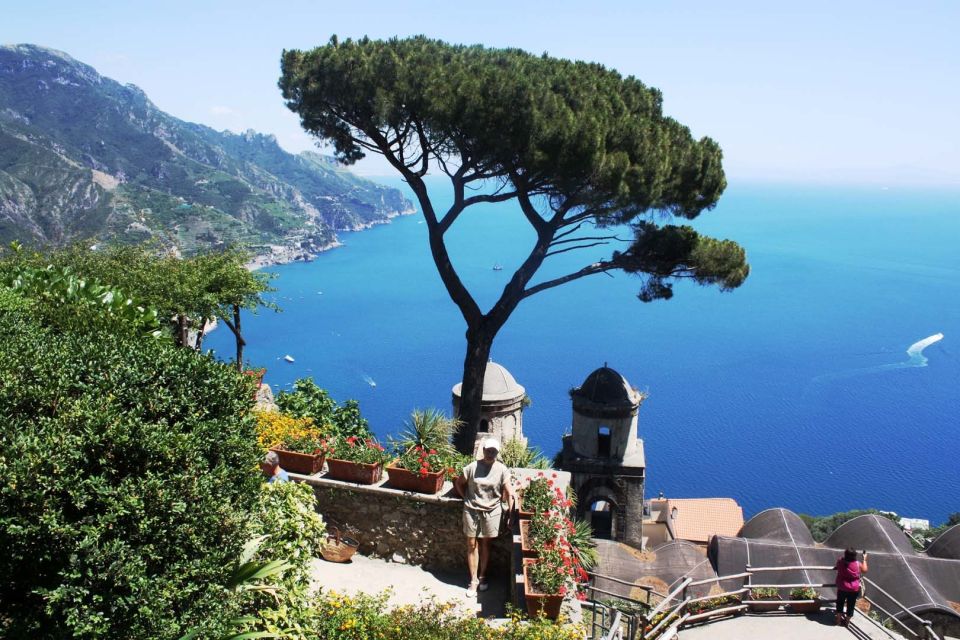 Private Full-Day Amalfi Coast Tour from Naples