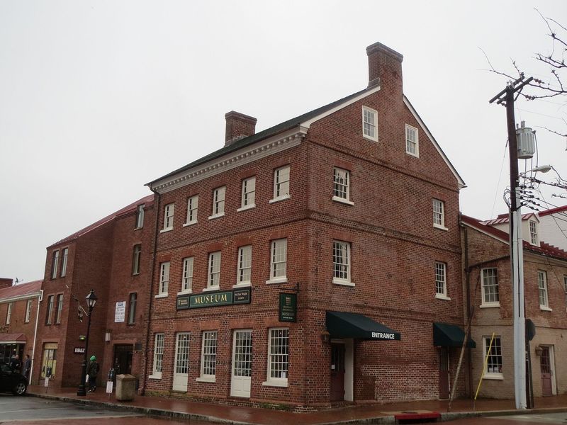 Annapolis: Historical Treasures Of The City With Self-Guided Audio Tour