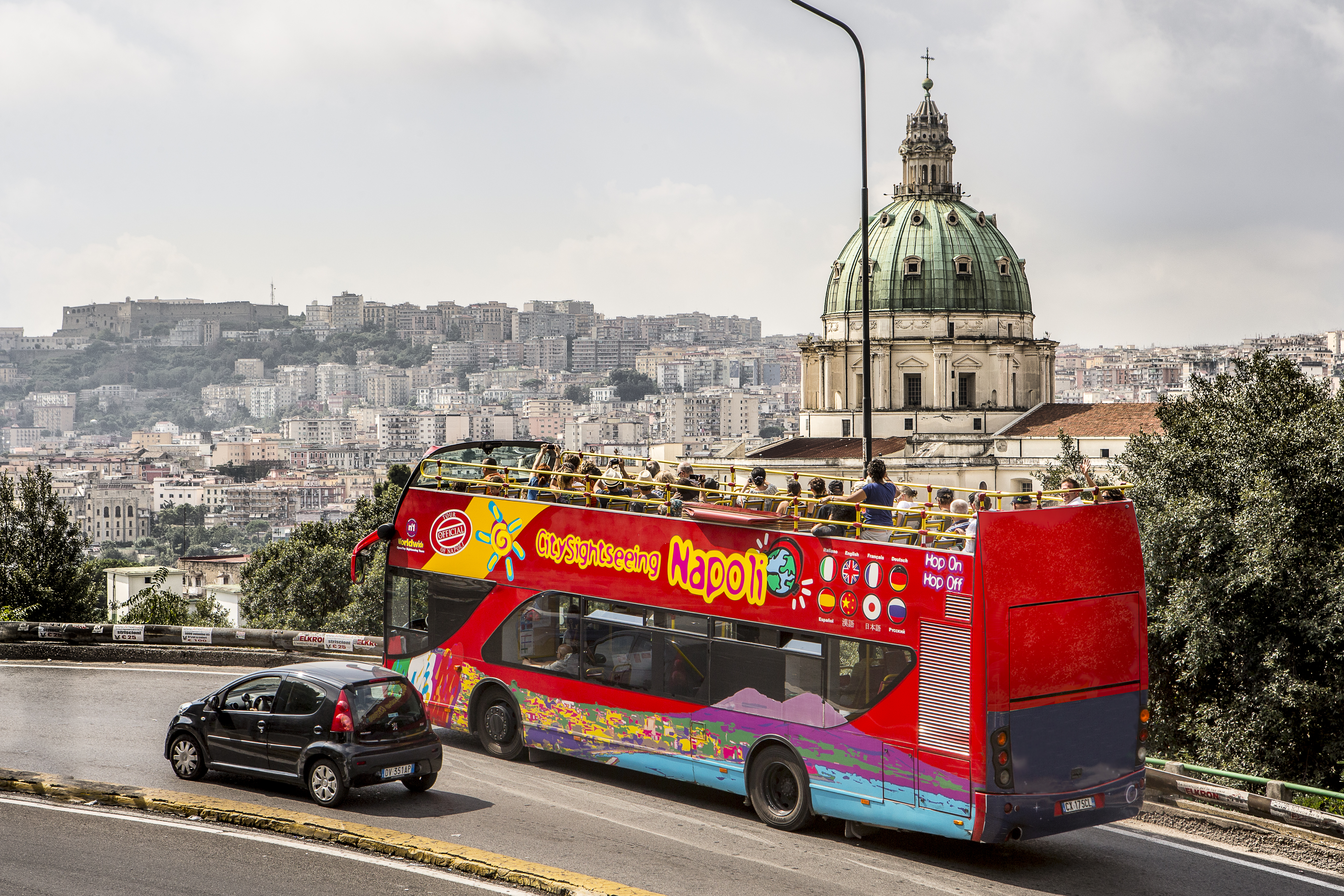 Hop On Hop Off Sightseeing Napoli - Photo 4