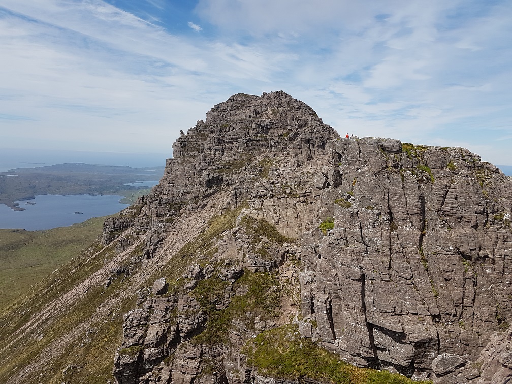 Walk up Stac Pollaidh for a magnificent view - Photo 5