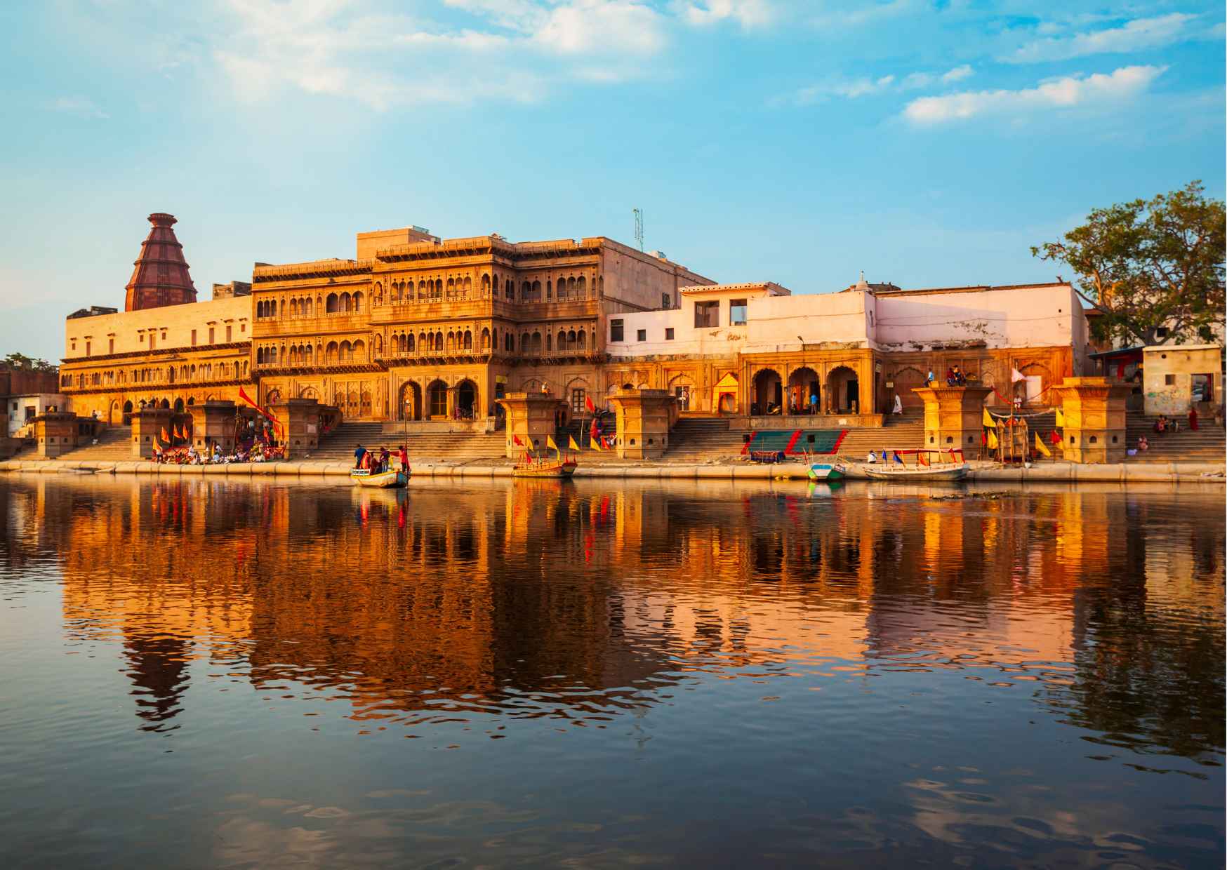Highlights of Mathura & Vrindavan (Guided Fullday Sightseeing Tour by Car) - Photo 9