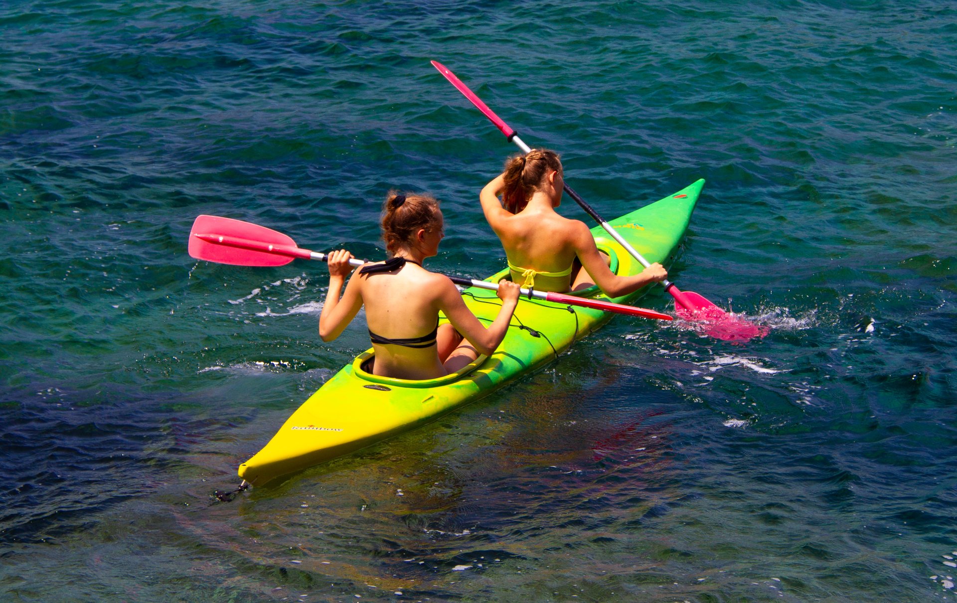 From Bosa: kayak rental on the river Temo - Photo 3