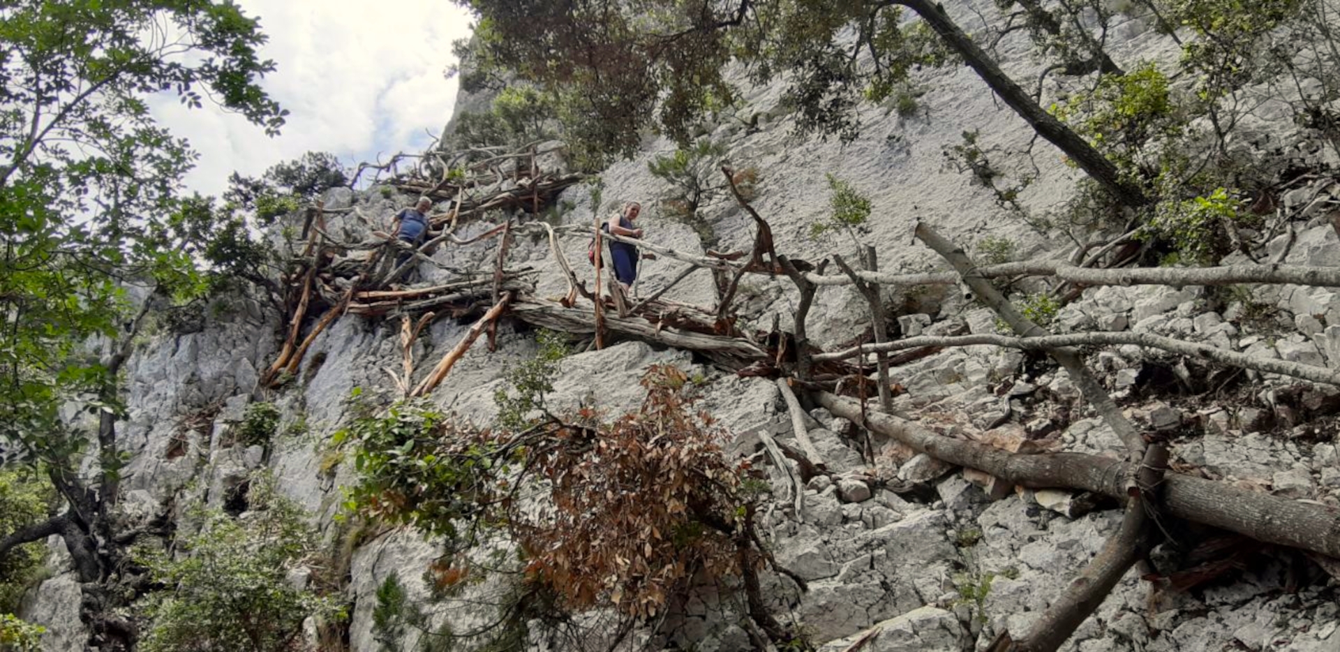 From Baunei: trekking to Cala Mariolu - Photo 2