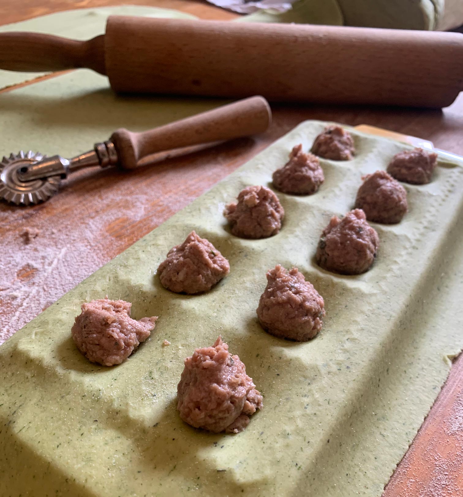 Oristano: pasta workshop with lunch - Photo 3
