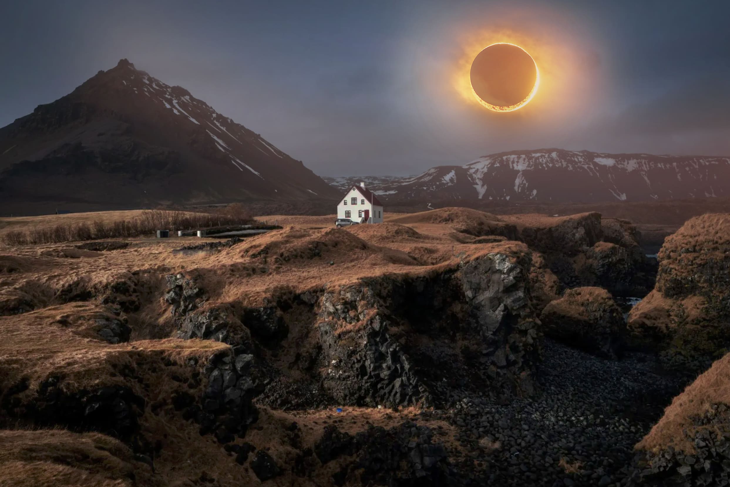 Private Iceland Solar Eclipse 2026  - photo 3
