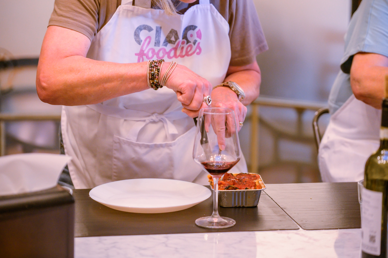 Icons of Italy: Signature Cooking Experience with Carbonara, Pesto Making, Lasagna & Sicilian Cannoli - Photo 25
