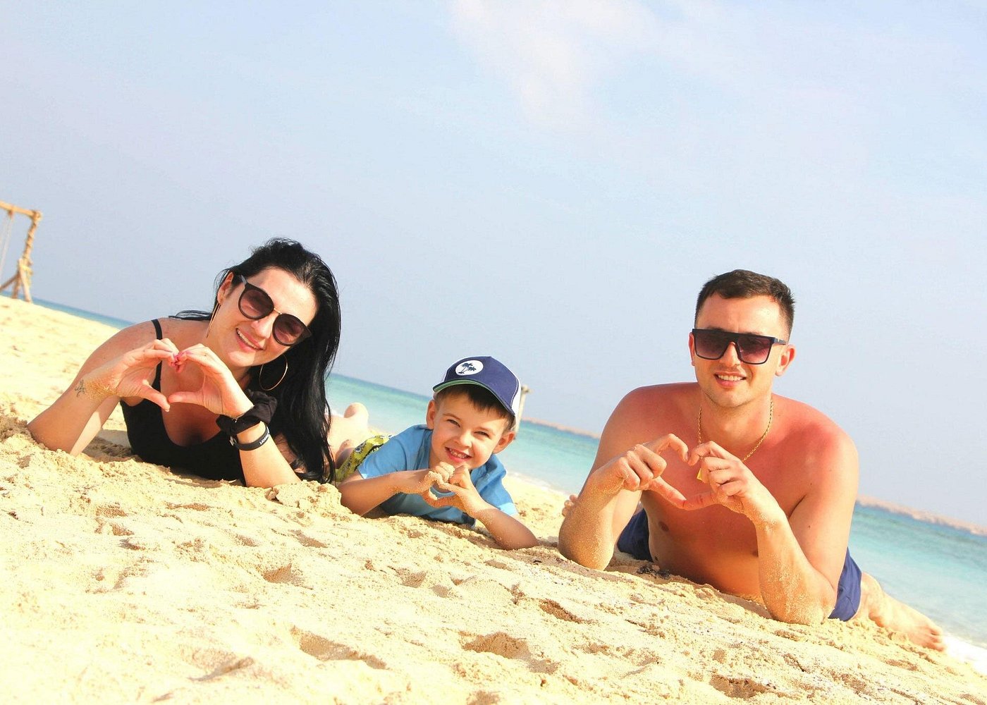 Escapada premium de snorkel y playa de Eden Island - Hurghada - Foto 4