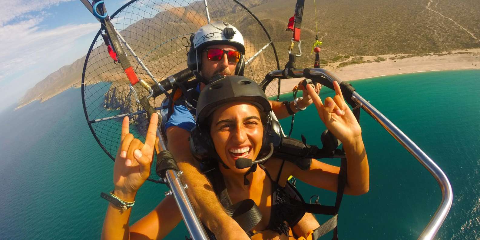 Lim-25: Paramotor Sky Tour - Explorando la costa sur de Lima - Foto 2
