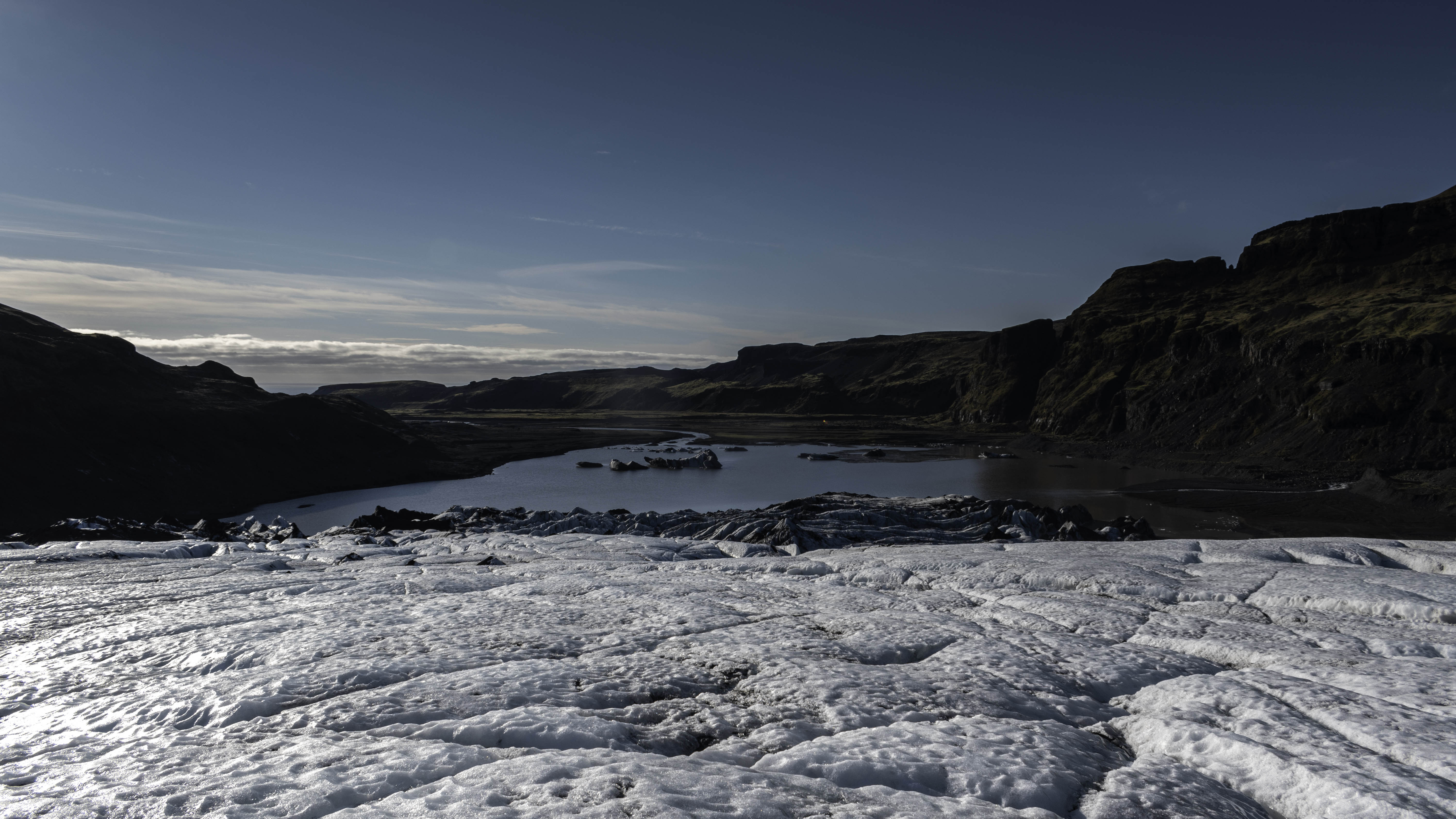 Private Glacier Hike on Sólheimajökull: Meet on Location - photo 3