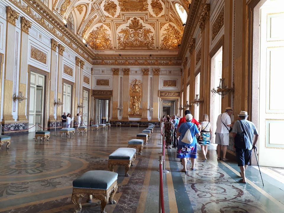 CASERTA ROYAL PALACE guided tour with entrance included - Photo 22