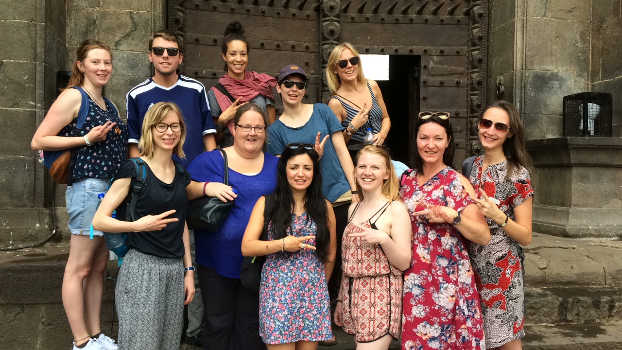 Free Walking Tour Pune - Photo 2