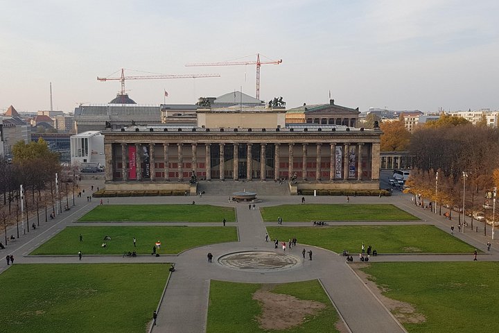 Berlin Tarihi ve Öne Çıkan Yerler Gezisi
