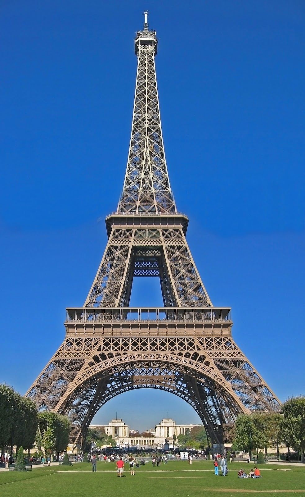 Paris Eiffel Tower Priority Access With Host - Photo 10