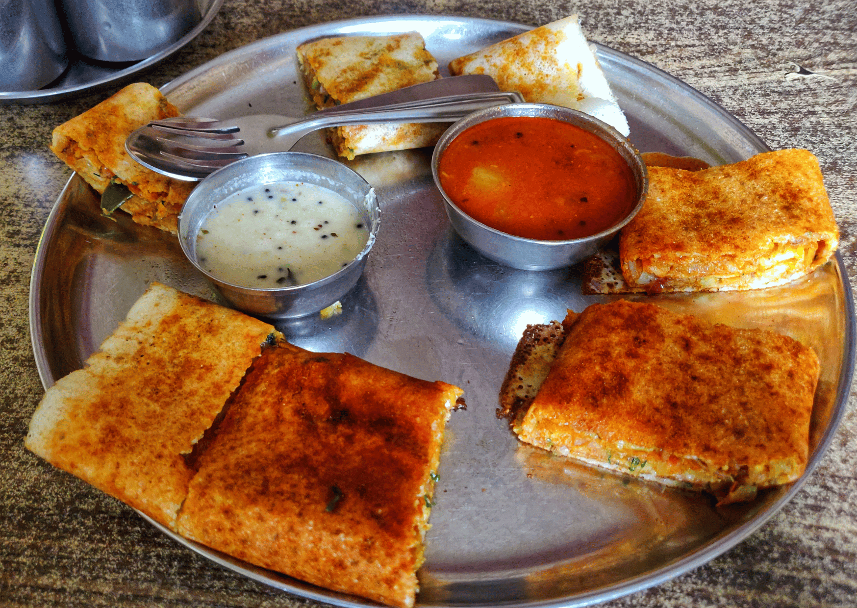 Food Crawl Ahmedabad (2 Hours Guided Local Food Tasting Tour) - Photo 8