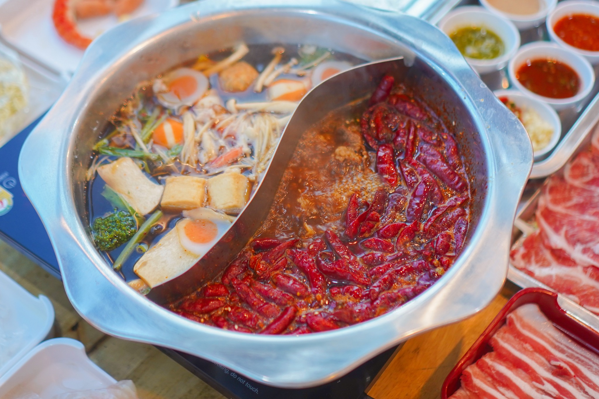 OSCAR SHABU PHUKET BUFFET RESTAURANT ออสก้าร์ ชาบู ภูเก็ต
