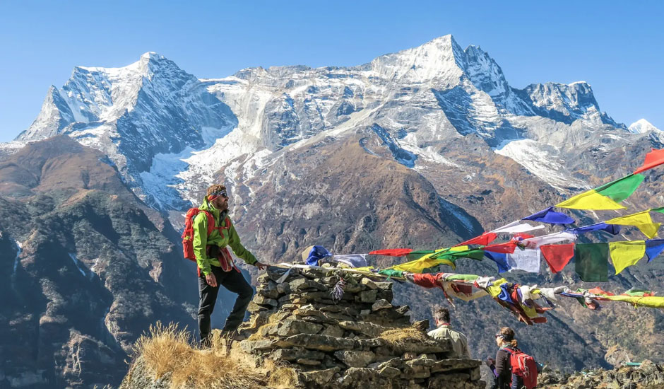 Day 4: Hike to Khumjung and Everest View Hotel 1