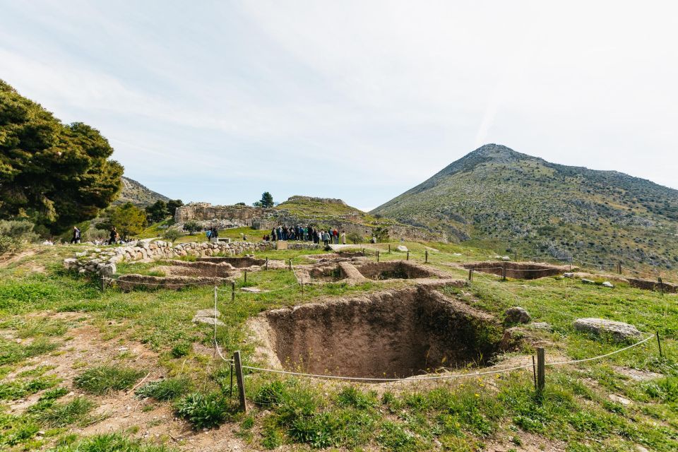 Epidaurus, Mycenae and Nafplio Small-Group Tour from Athens - Photo 17