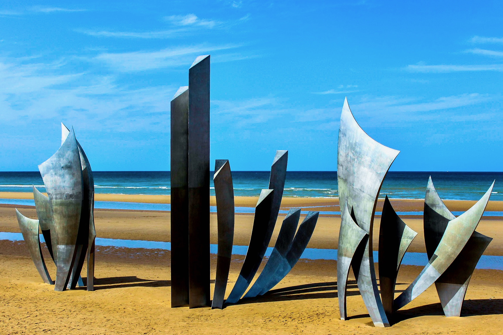 3-day Normandy, D-Day, Mont Saint-Michel, 3 Loire Castles Small-group by Minivan. - Photo 43