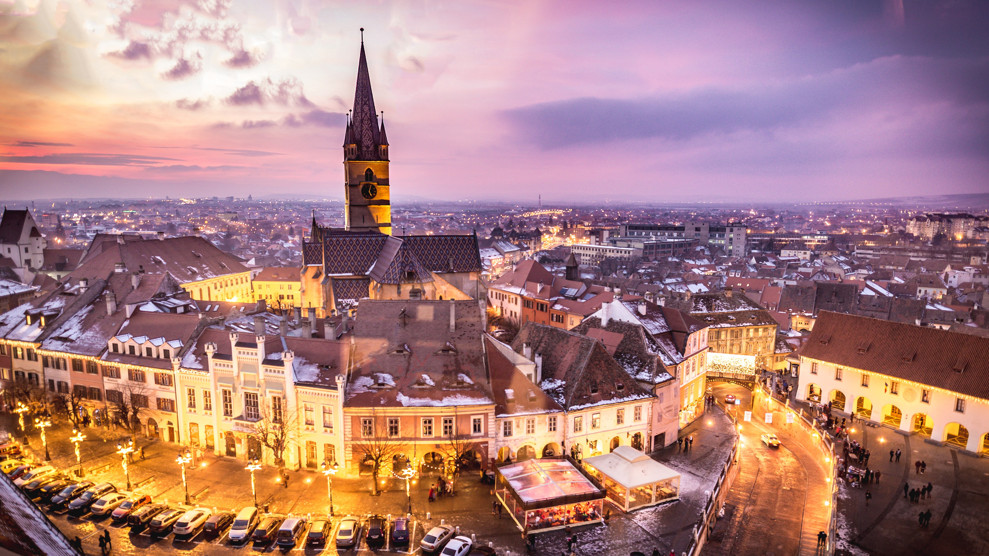 Private five days tour of Transylvania from Budapest