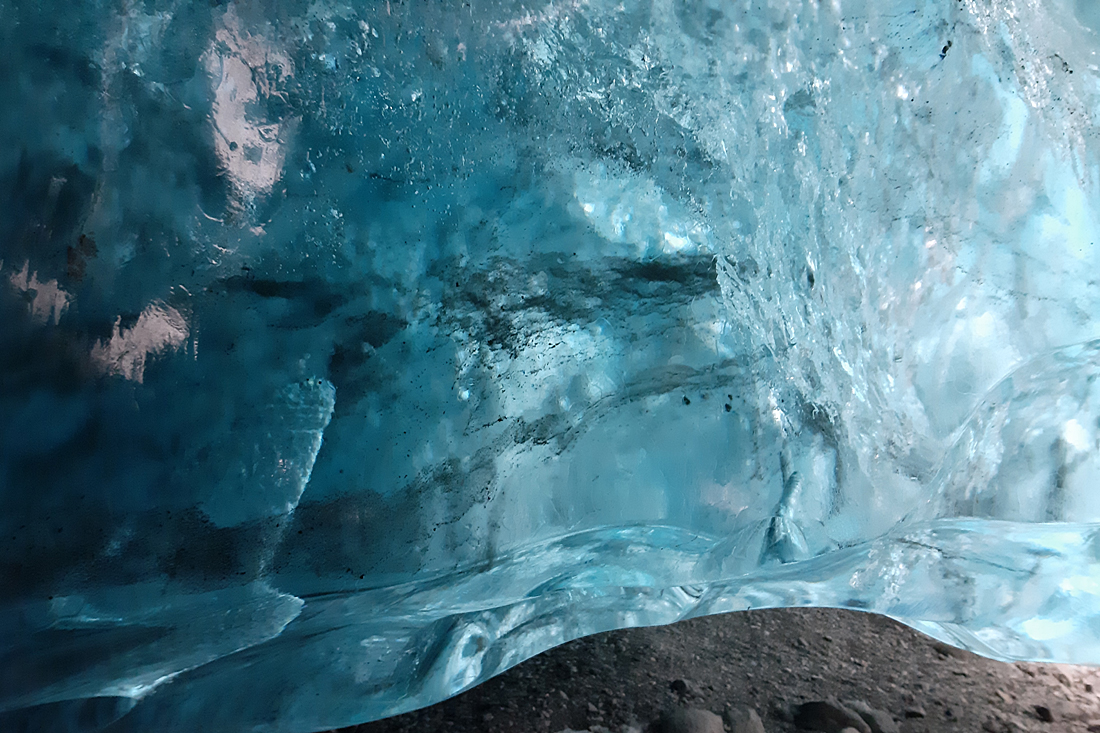 Glaciers and Aurora - Around Iceland in Winter